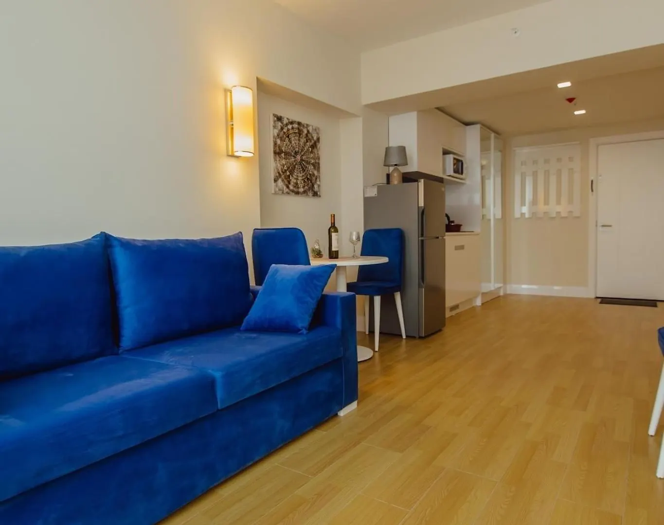 Apartment With Sea View Batumi