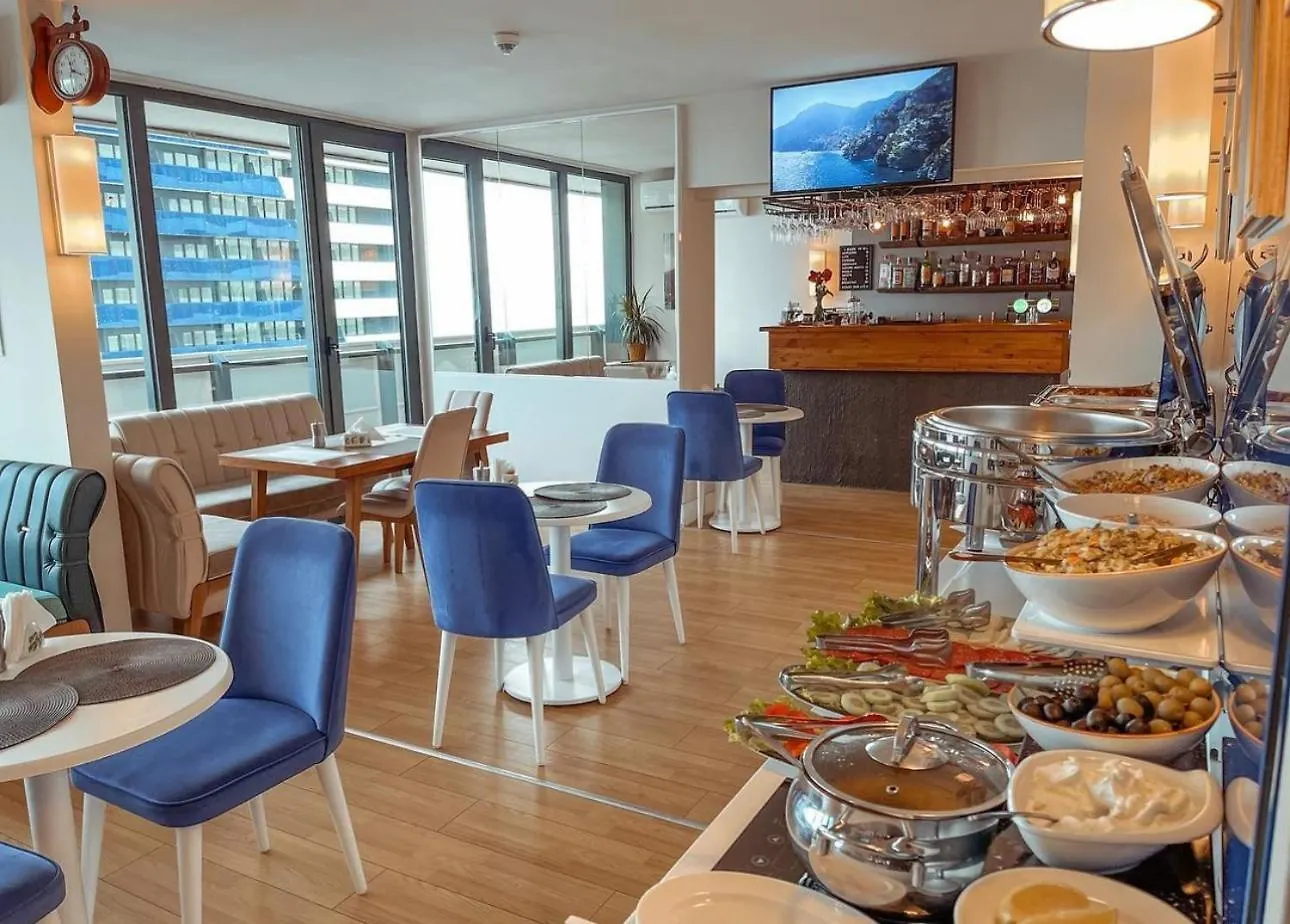 Apartment With Sea View Batumi Gruzja