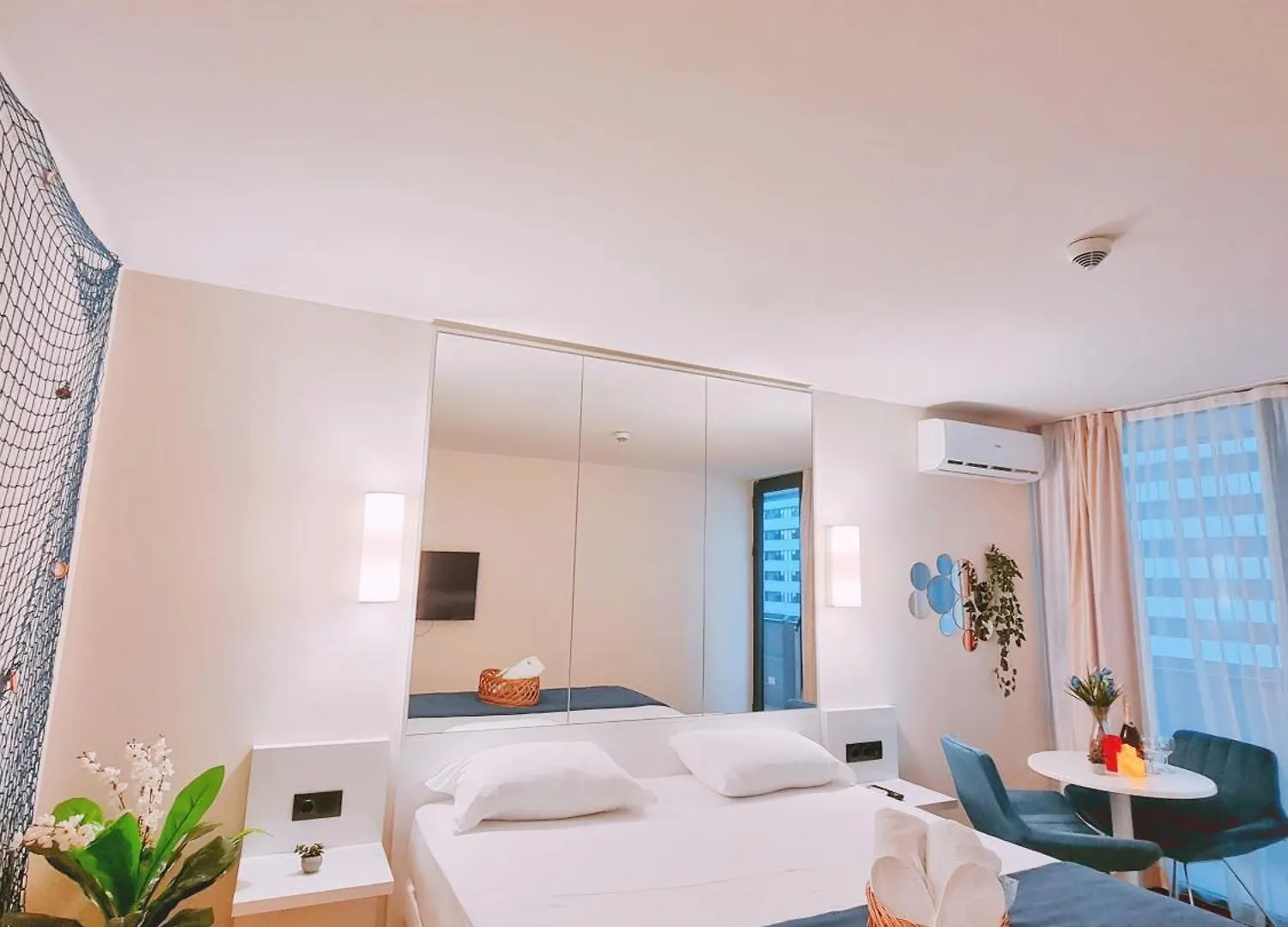 Apartment With Sea View Batumi 0*,