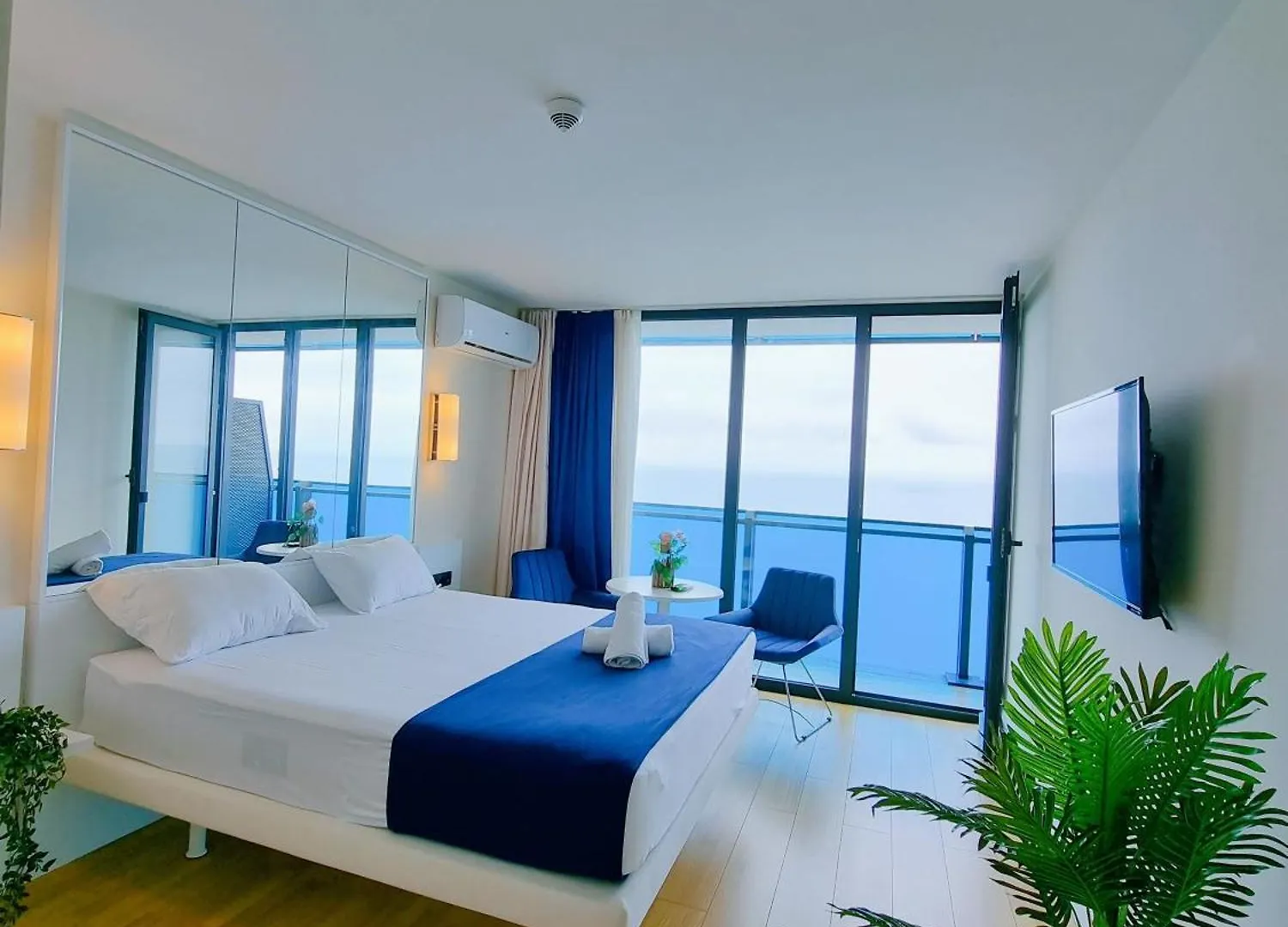 Apartment With Sea View Batumi Hotel apartamentowy