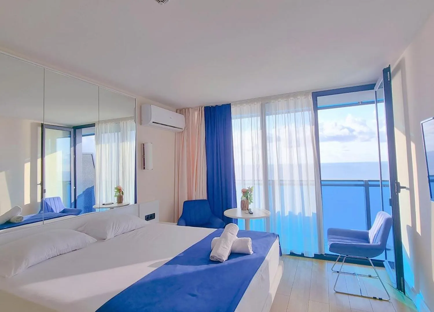 Apartment With Sea View Batumi 0*,