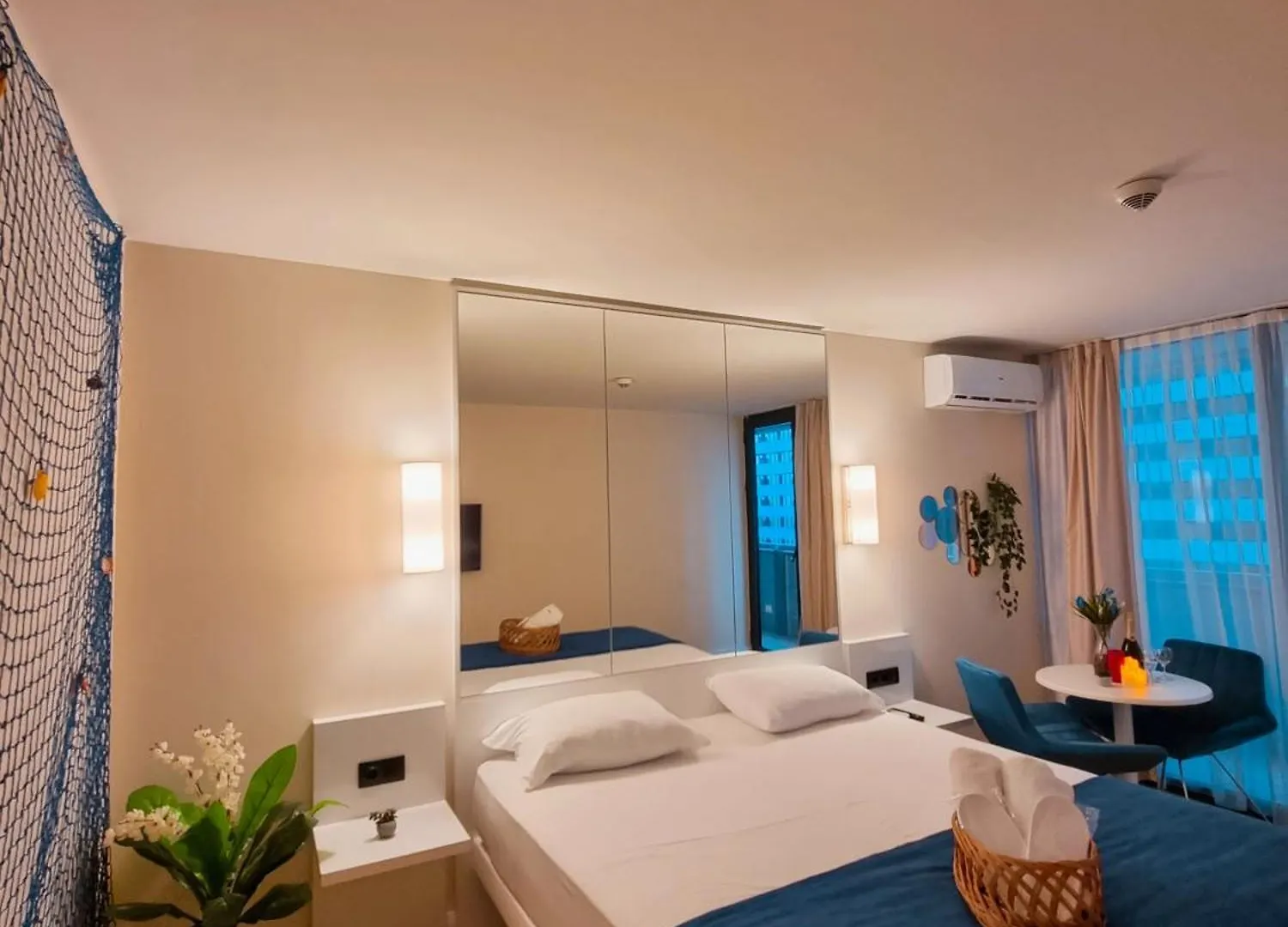 Aparthotel Apartment With Sea View Batumi Georgia