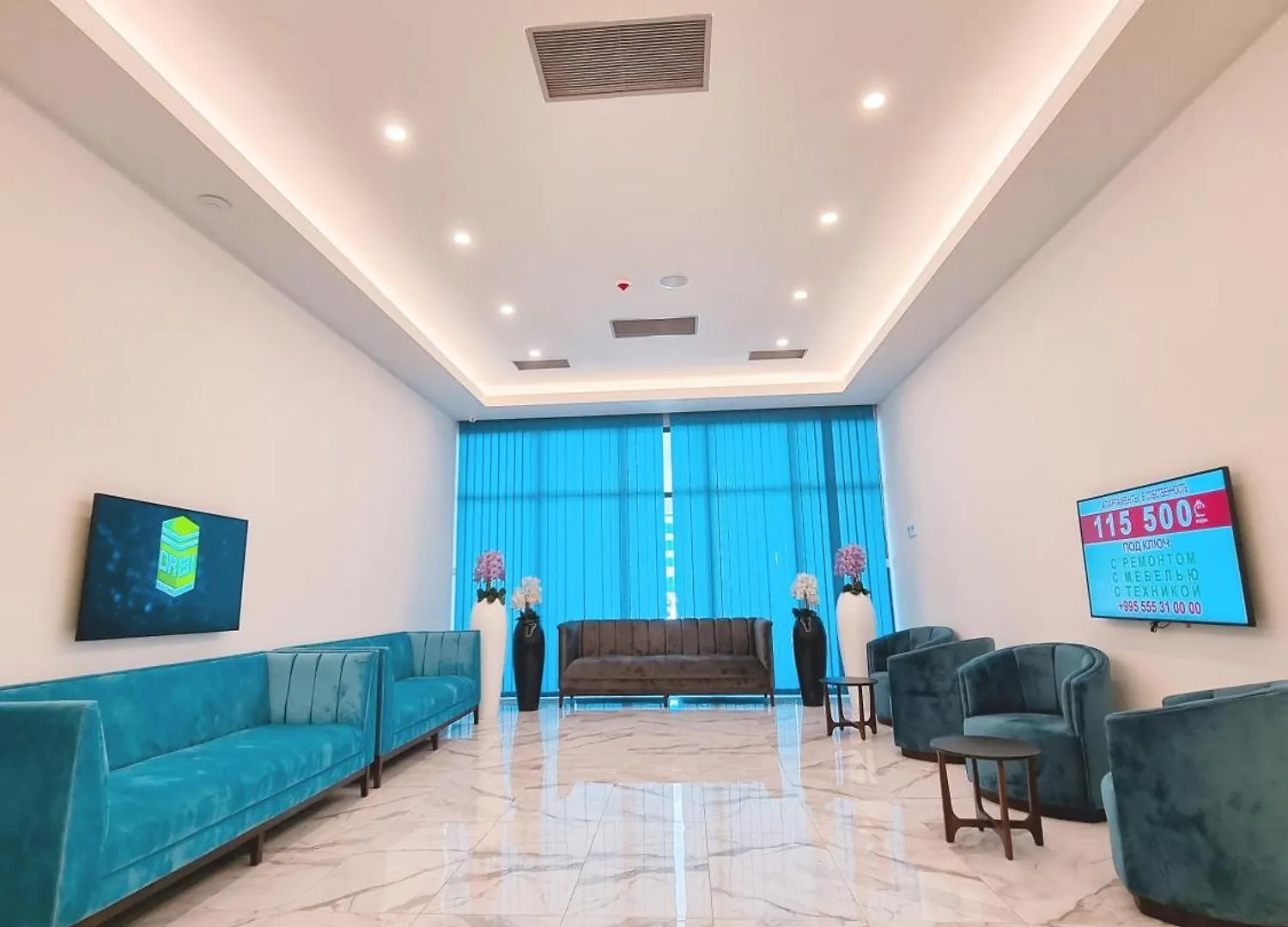 Apartment With Sea View Batumi