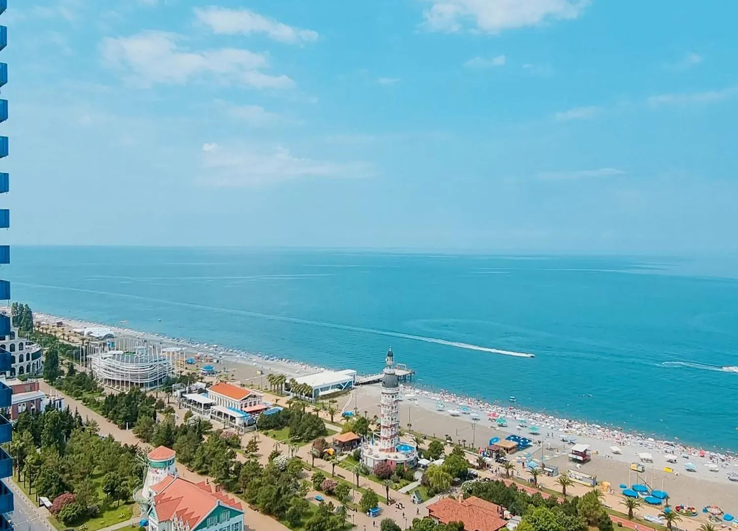 Apartment With Sea View Batumi 0*,  Gruzja