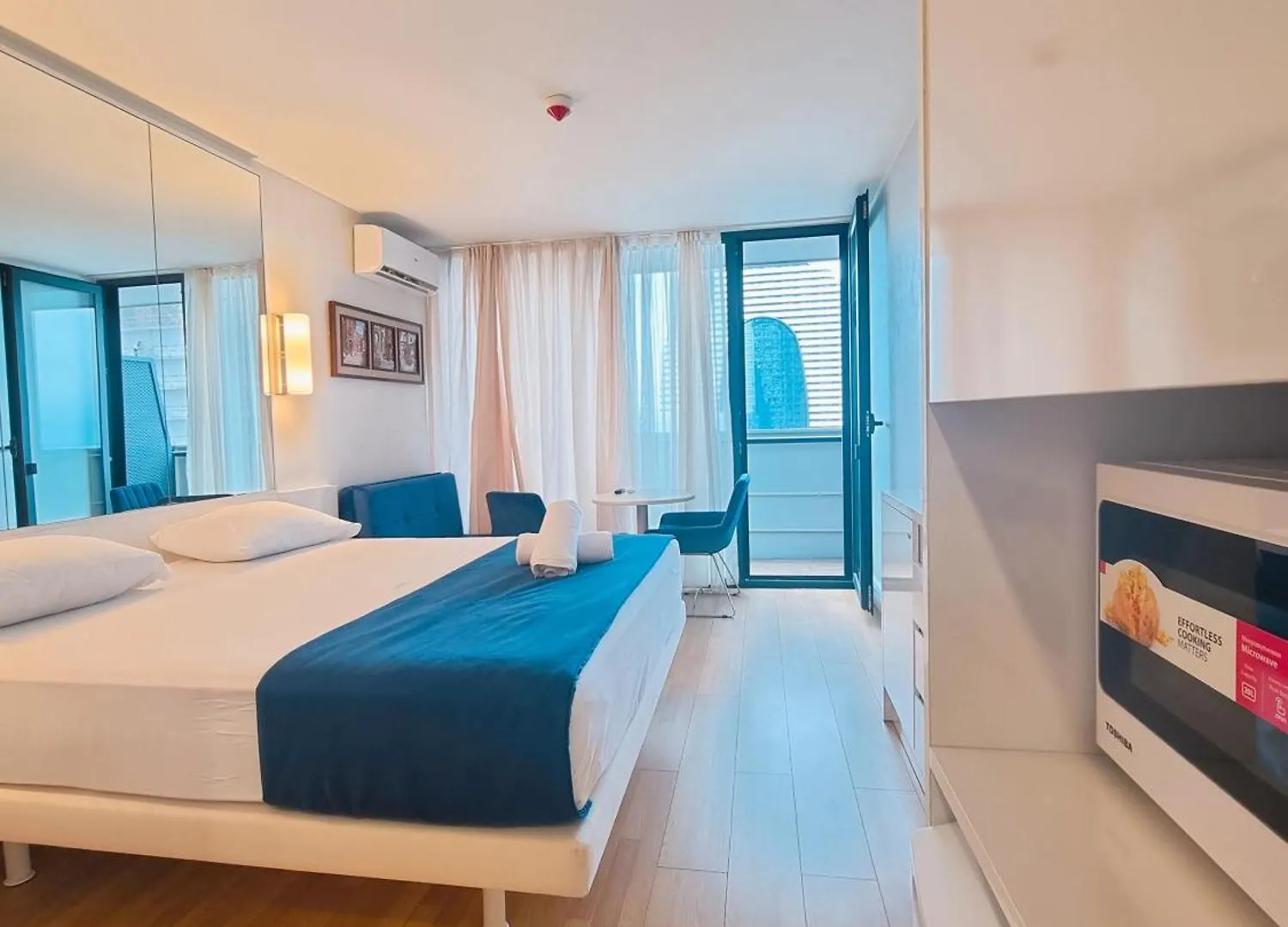 Apartment With Sea View Batumi