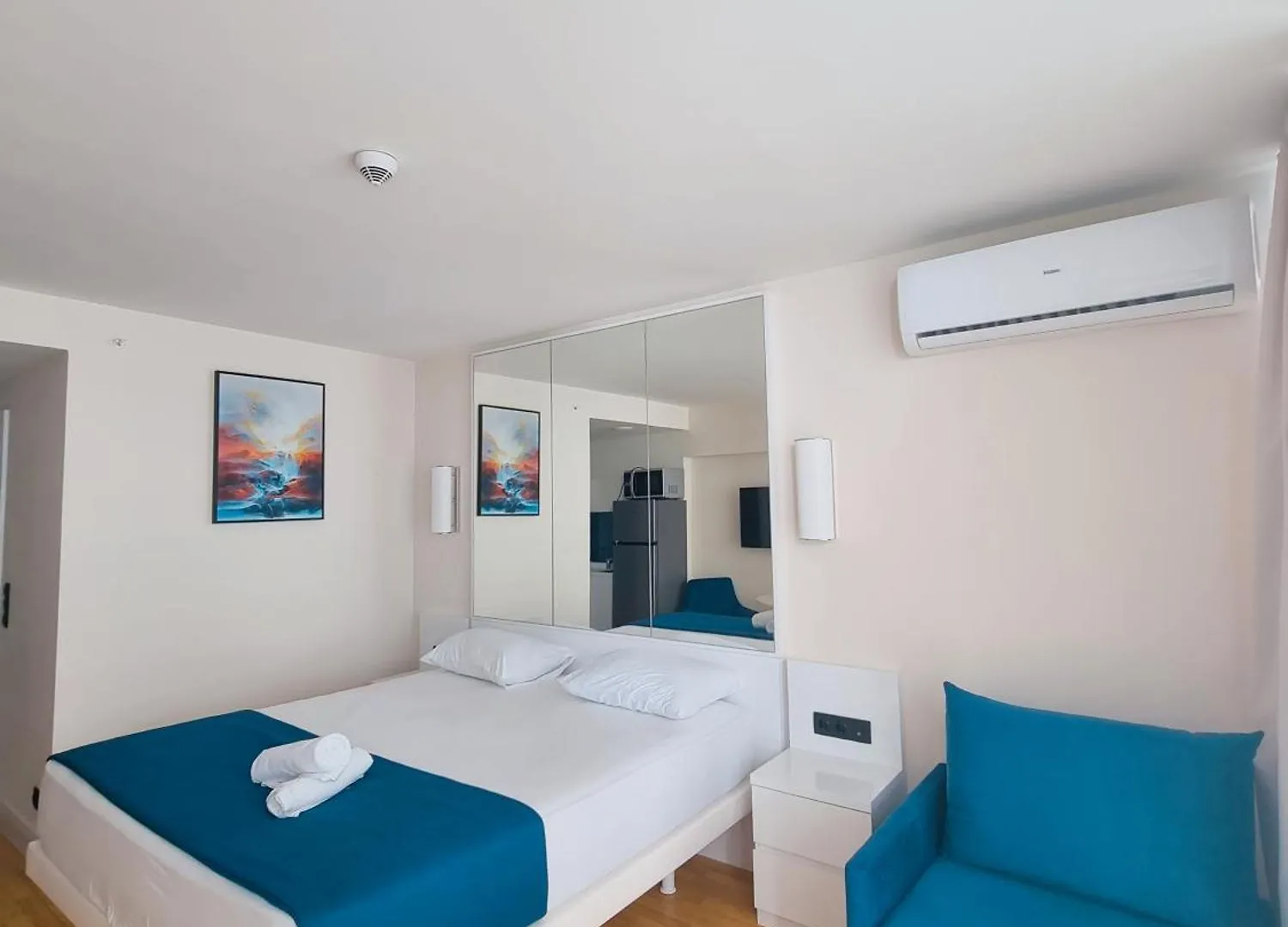 Apartment With Sea View Batumi Hotel apartamentowy