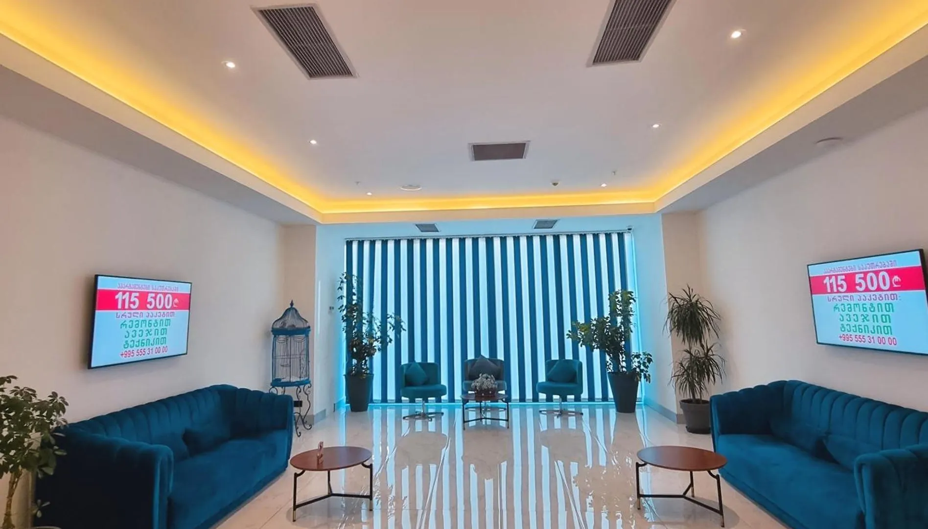 Apartment With Sea View Batumi