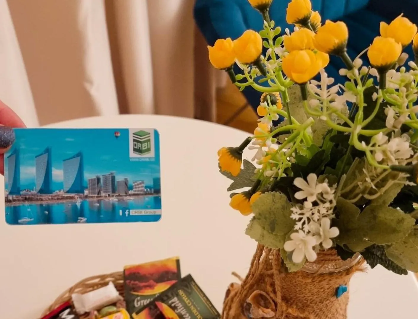 Apartment With Sea View Batumi Hotel apartamentowy